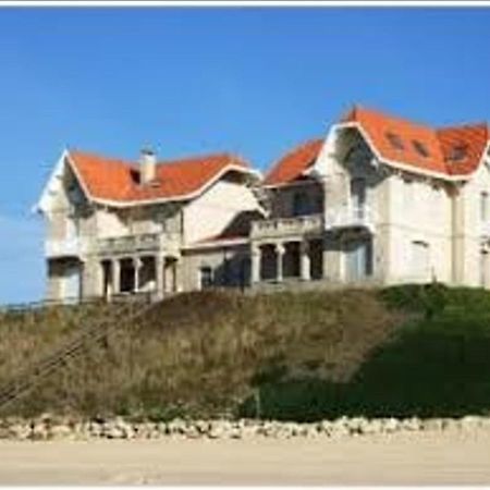 Studio Cabine En Front De Mer A Biscarrosse Plage - Fr-1-521-42 المظهر الخارجي الصورة