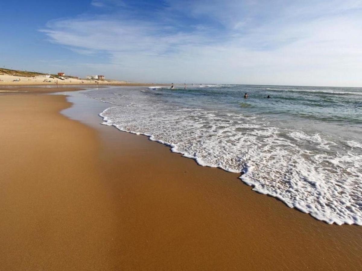 Studio Cabine En Front De Mer A Biscarrosse Plage - Fr-1-521-42 المظهر الخارجي الصورة