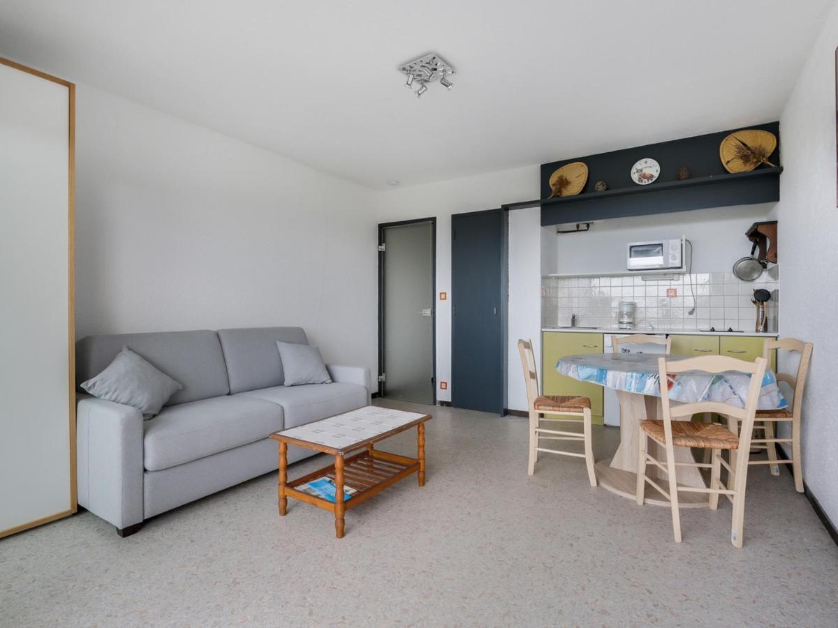 Studio Cabine En Front De Mer A Biscarrosse Plage - Fr-1-521-42 المظهر الخارجي الصورة