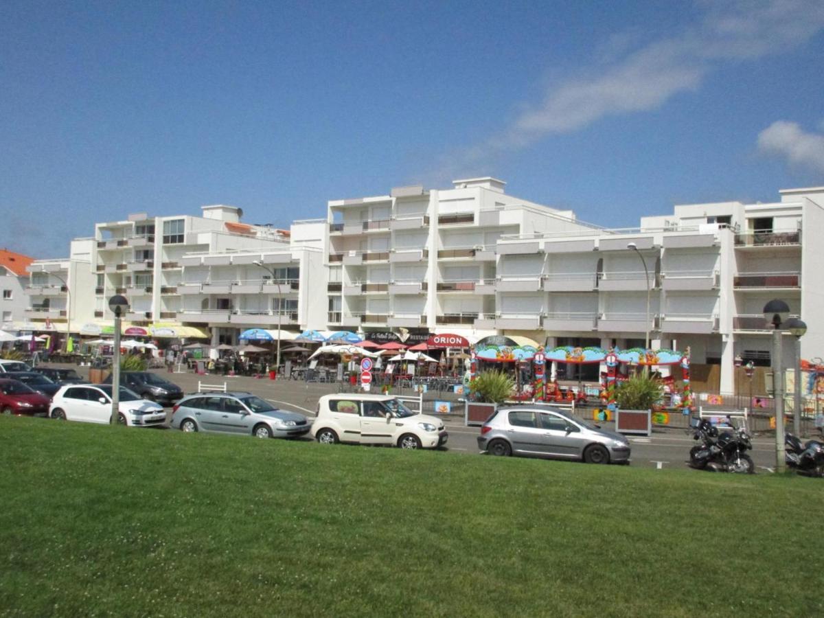 Studio Cabine En Front De Mer A Biscarrosse Plage - Fr-1-521-42 المظهر الخارجي الصورة