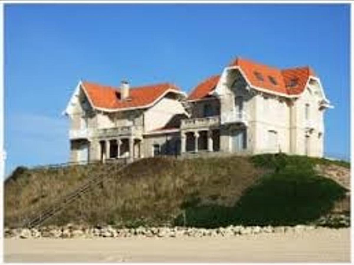Studio Cabine En Front De Mer A Biscarrosse Plage - Fr-1-521-42 المظهر الخارجي الصورة